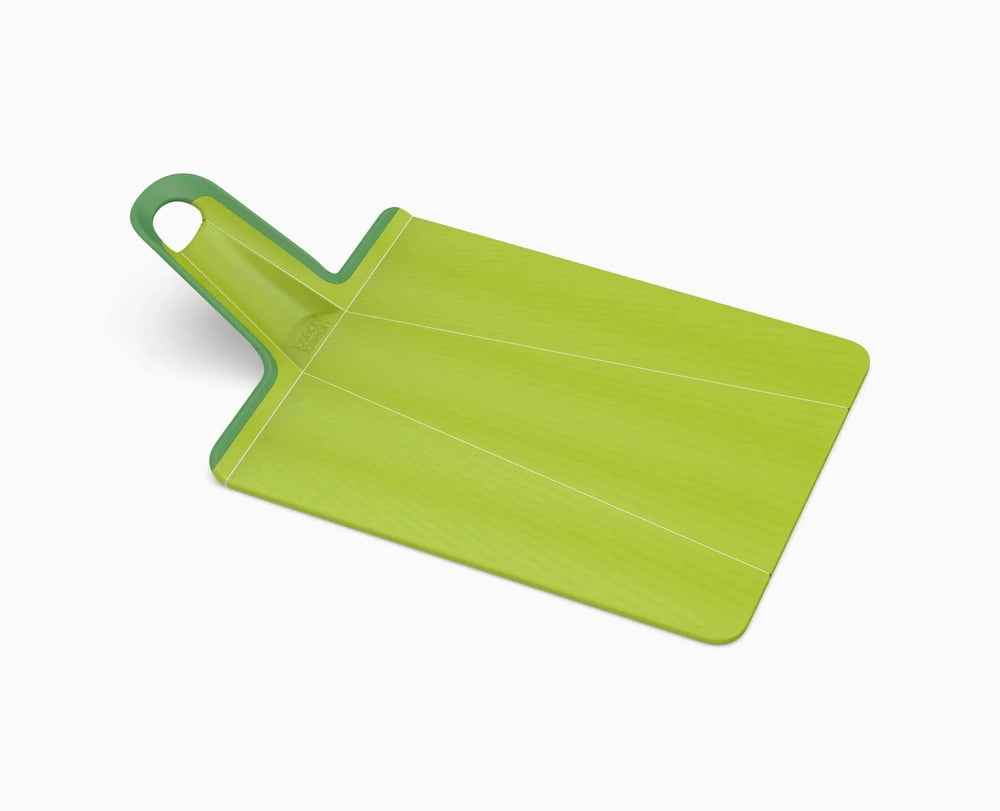 Joseph Joseph Cutting Board Chop2Pot Plus 45 x 26 - foldable - green