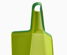 Joseph Joseph Cutting Board Chop2Pot Plus 45 x 26 - foldable - green