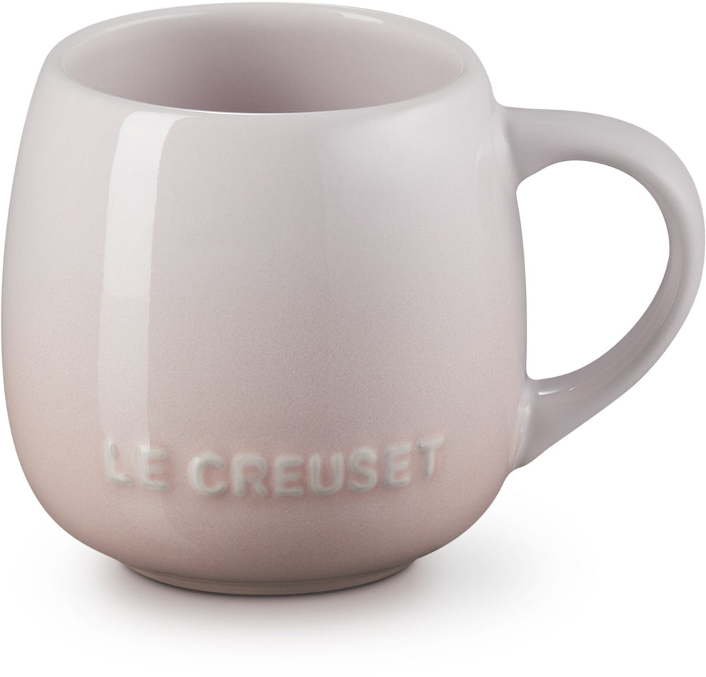 Le Creuset Mok Coupe - Shell Pink - 320 ml