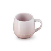 Le Creuset Mug Coupe Shell Pink 320 ml