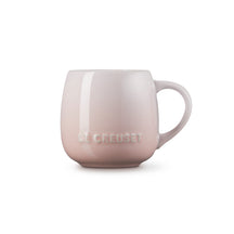 Le Creuset Mug Coupe Shell Pink 320 ml