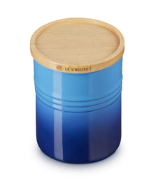 Le Creuset Storage Jar Azure ø  10 cm / 540 ml