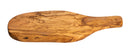 Cookinglife Serveerplank Tunea - Olijfhout - 41 x 17 cm