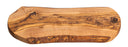 Cookinglife Serveerplank Tunea - Olijfhout - met schors - 33 x 15 cm