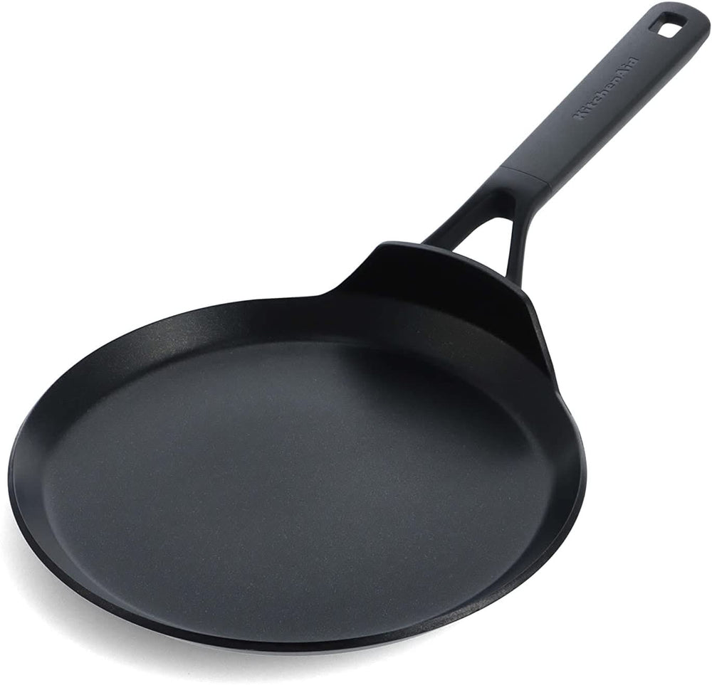 KitchenAid Pannenkoekenpan Classic Forged - ø 24 cm - keramische anti-aanbaklaag