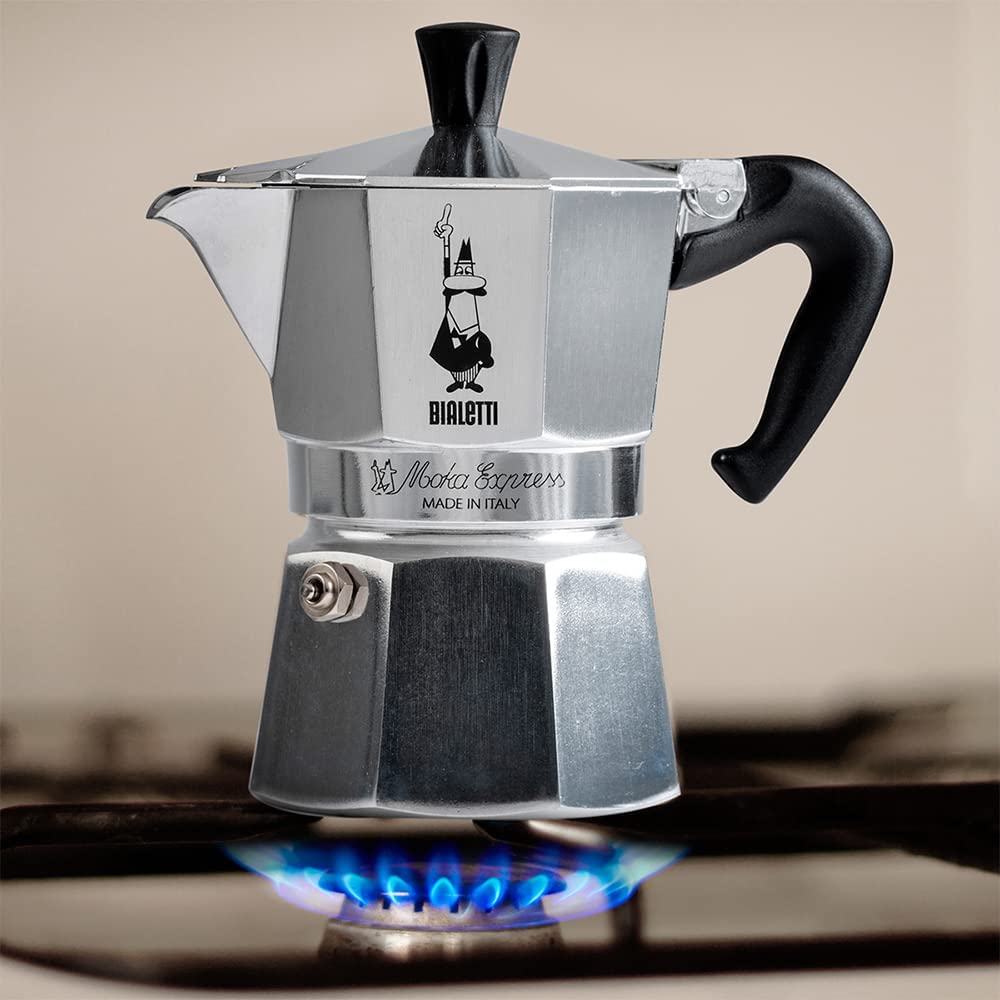 Bialetti Percolator Moka Express 1 Kops