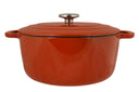 Cosy & Trendy Braadpan Fontestic Gietijzer Roest Ø 28 cm / 8 Liter - Geëmailleerd