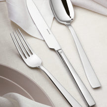 Sambonet Cutlery Set Flat Stainless Steel 30-Piece