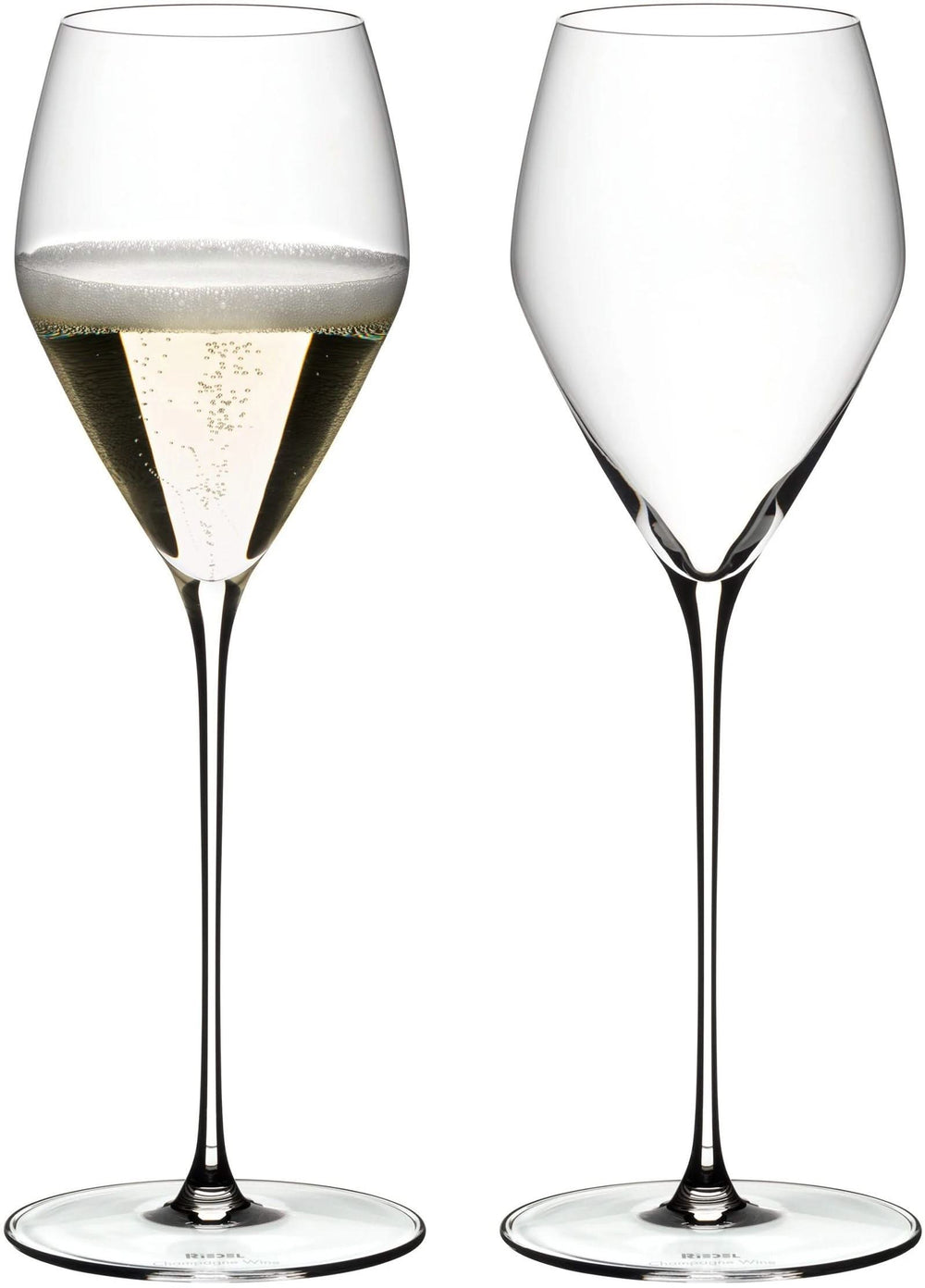 Riedel Champagne Glasses Veloce - 2 Pieces