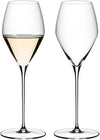 Riedel Witte Wijnglazen Veloce - Sauvignon Blanc - 2 stuks