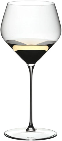 Riedel White Wine Glasses Veloce - Chardonnay - 2 Pieces