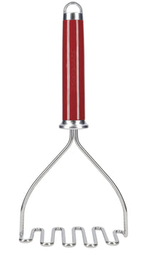 KitchenAid Potato Masher Core Emperor Red