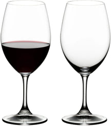 Riedel Red Wine Glasses Overture - 2 pieces