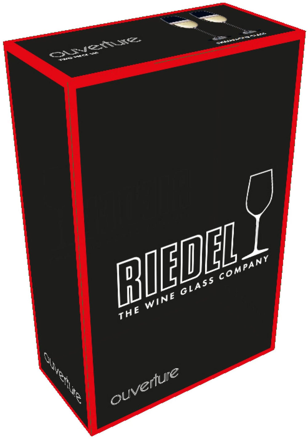 Riedel Champagne Glazen Ouverture - 2 stuks