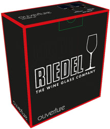 Riedel Rode Wijnglazen Ouverture Magnum - 2 stuks