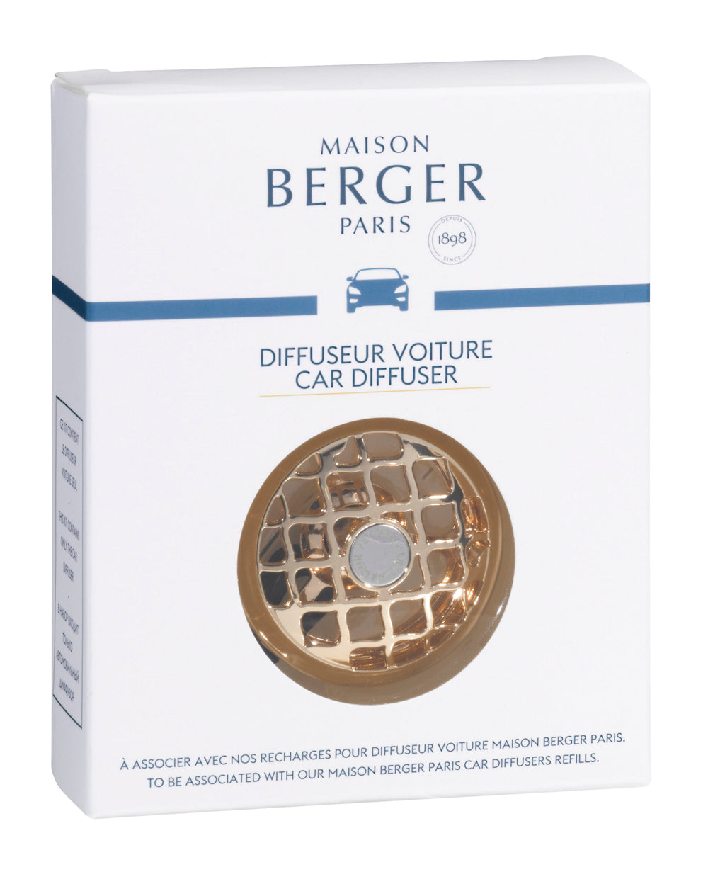 Maison Berger Autoparfum Diffuser Resonance