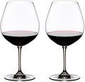 Riedel Rode Wijnglazen Vinum - Pinot Noir - 2 stuks