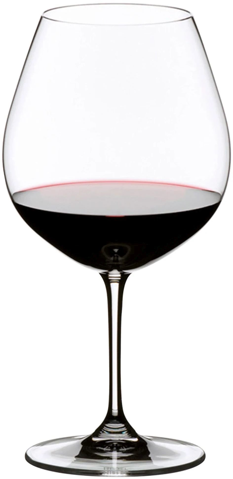 Riedel Rode Wijnglazen Vinum - Pinot Noir - 2 stuks