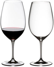 Riedel Red Wine Glasses Vinum - Syrah / Shiraz - 2 Pieces