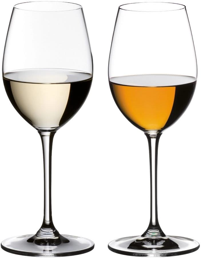 Riedel Witte Wijnglazen Vinum - Sauvignon Blanc / Dessertwijn - 2 stuks