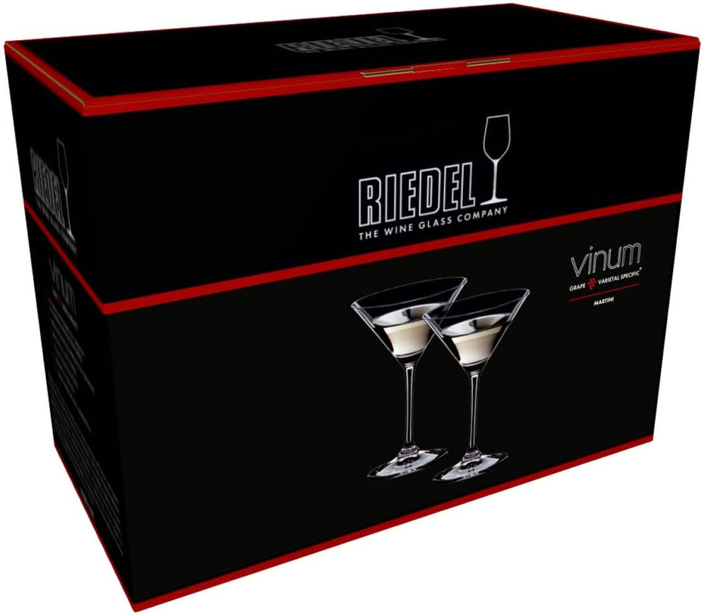 Riedel Martini Glasses Vinum - 2 Pieces