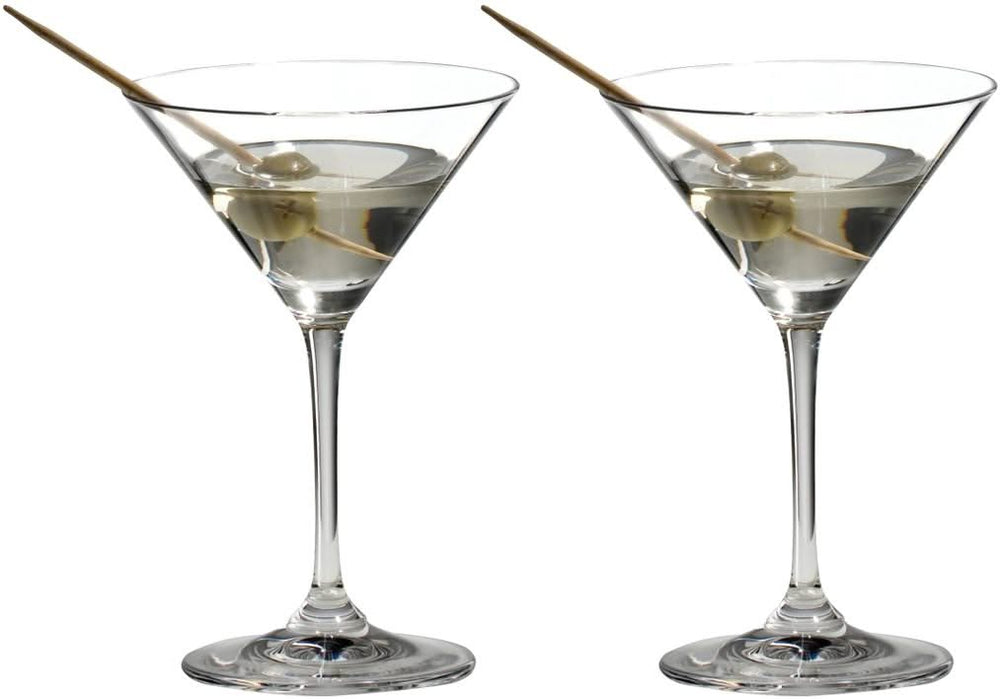 Riedel Martini Glasses Vinum - 2 Pieces