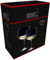 Riedel Witte Wijnglazen Vinum - Chardonnay / Montrachet - 2 stuks