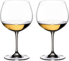 Riedel Witte Wijnglazen Vinum - Chardonnay / Montrachet - 2 stuks