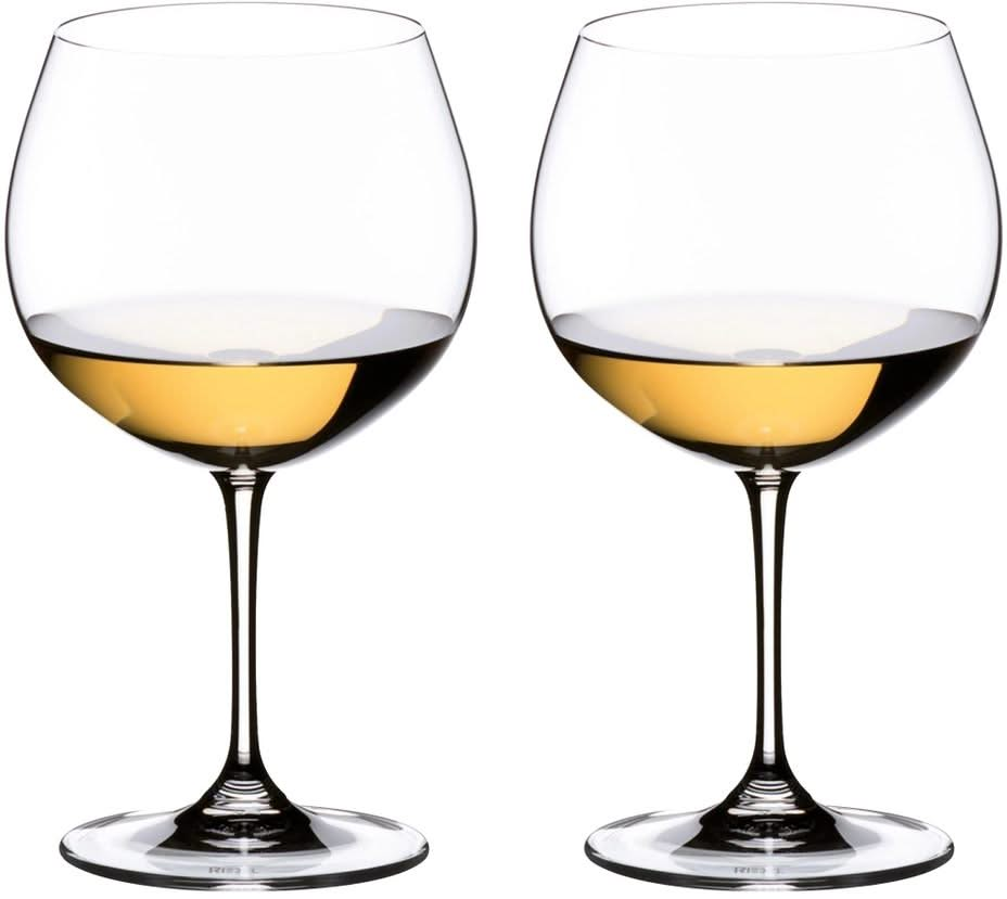 Riedel Witte Wijnglazen Vinum - Chardonnay / Montrachet - 2 stuks