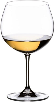 Riedel White Wine Glasses Vinum - Chardonnay / Montrachet - 2 Pieces