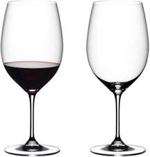 Riedel Red Wine Glasses Vinum - Cabernet / Merlot - 2 pieces