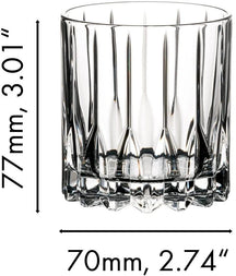 Riedel Cocktail Glasses Neat - 2 pieces