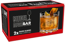 Riedel Whiskey Glasses Rocks - 2 Pieces