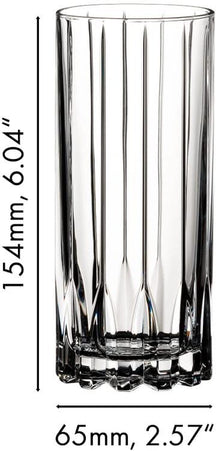 Riedel Long Drink Glasses / Cocktail Glasses Highball - 2 Pieces