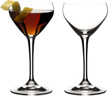 Riedel Cocktail Glasses Nick and Nora - 2 Pieces