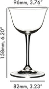 Riedel Cocktail Glazen Sour - 2 stuks