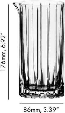 Riedel Mixing Glass