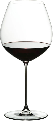 Riedel Red Wine Glasses Veritas - Old World Pinot Noir - 2 Pieces