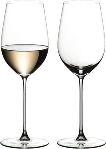 Riedel White Wine Glasses Veritas - Riesling / Zinfandel - 2 Pieces