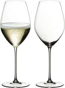 Riedel Champagne Glasses Veritas - 2 Pieces