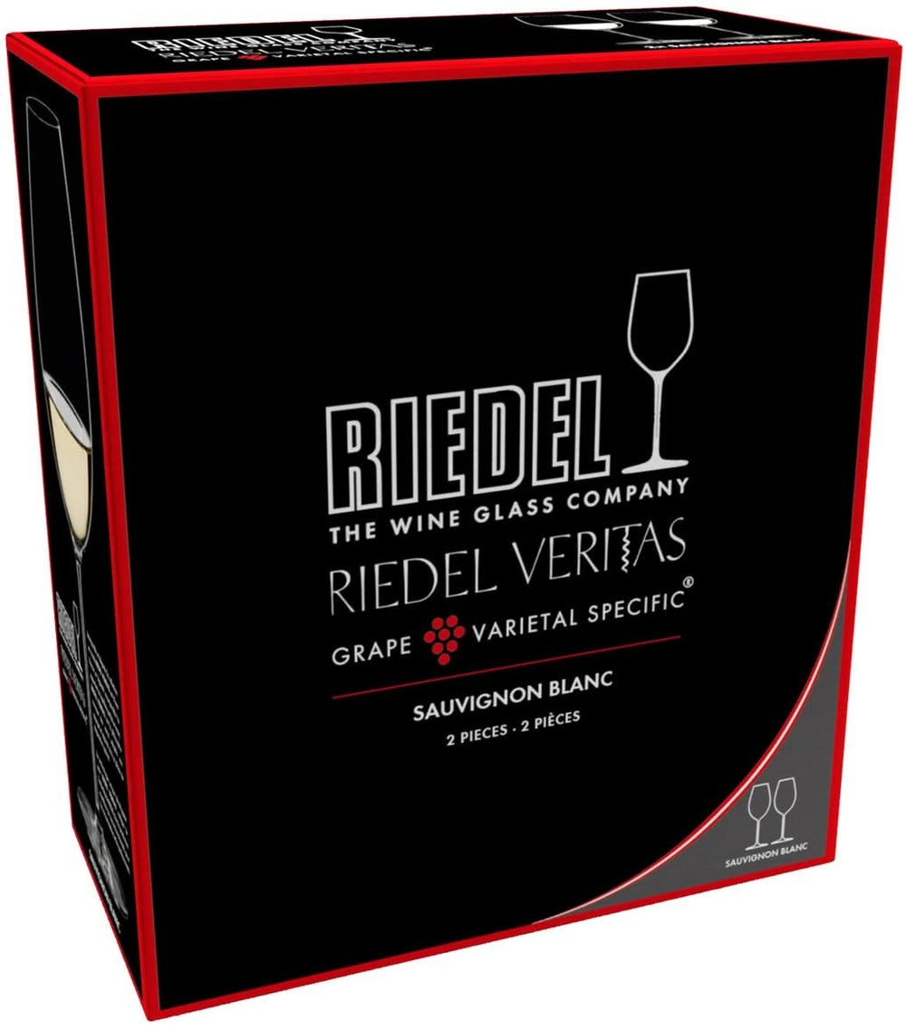 Riedel White Wine Glasses Veritas - Sauvignon Blanc - 2 Pieces