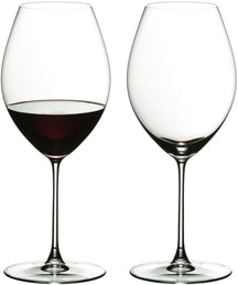 Riedel Red Wine Glasses Veritas - Old World Syrah - 2 Pieces