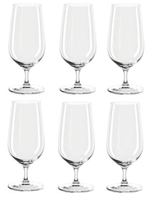 Leonardo Beer Glasses Daily 360 ml - Set of 6