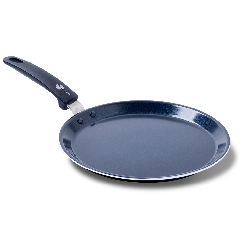 GreenPan Pancake Pan Essentials - black - ø 28 cm - ceramic non-stick coating