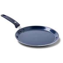 GreenPan Pancake Pan Essentials - black - ø 28 cm - ceramic non-stick coating