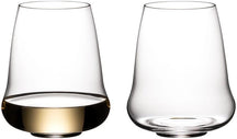 Riedel White Wine Glasses Winewings - Riesling / Sauvignon - 2 Pieces