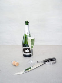 Cosy & Trendy Champagne Saber Stainless Steel