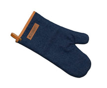 Le Creuset Oven Glove Denim 32 cm