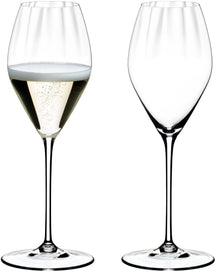 Riedel Champagne Glasses Performance - 2 Pieces