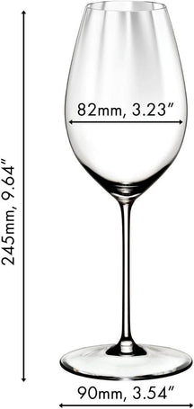 Riedel White Wine Glasses Performance - Sauvignon Blanc - 2 Pieces